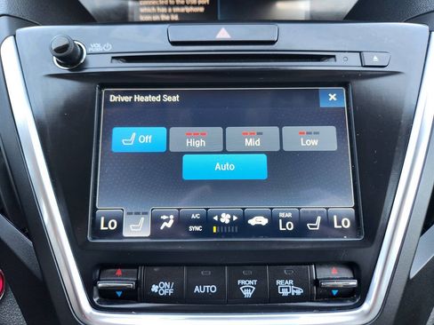 Used 2020 Acura MDX w/ Technology Package AWD/4WD image 28