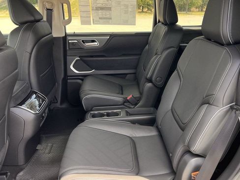 New 2027 INFINITI QX80 Luxe RWD image 28