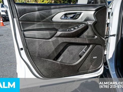 Used 2021 Chevrolet Traverse RS w/ LPO, Floor Liner Package image 49