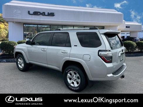 Used 2023 Toyota 4Runner SR5 RWD image 3