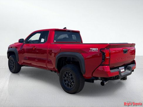 New 2026 Toyota Tacoma SR5 RWD image 4