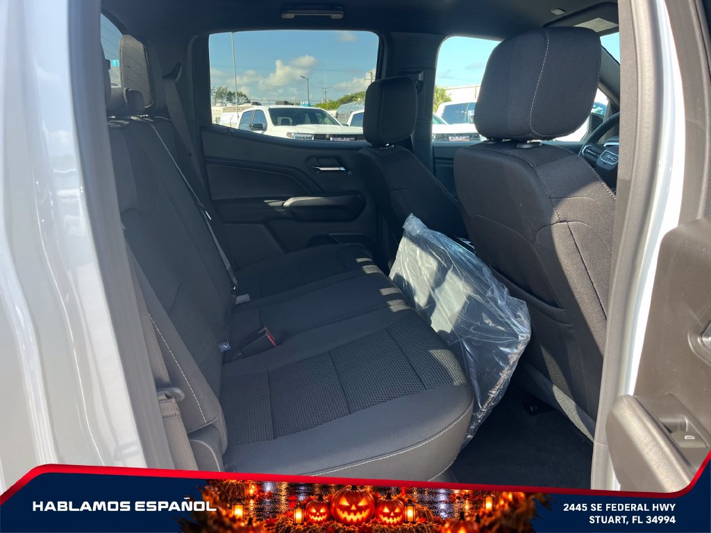 New 2026 GMC Canyon Elevation RWD image 17