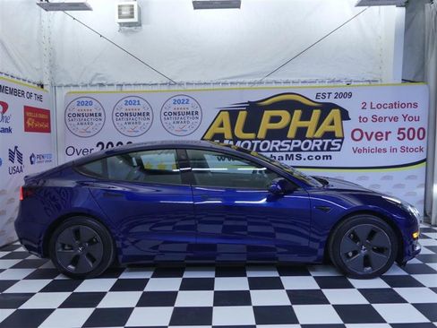 Used 2023 Tesla Model 3 Long Range AWD/4WD image 31