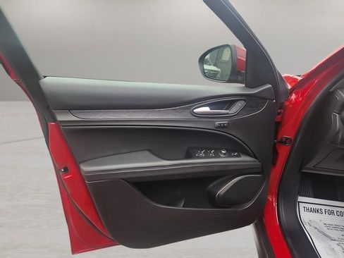 Used 2020 Alfa Romeo Stelvio Sport w/ Cold Weather Package image 13