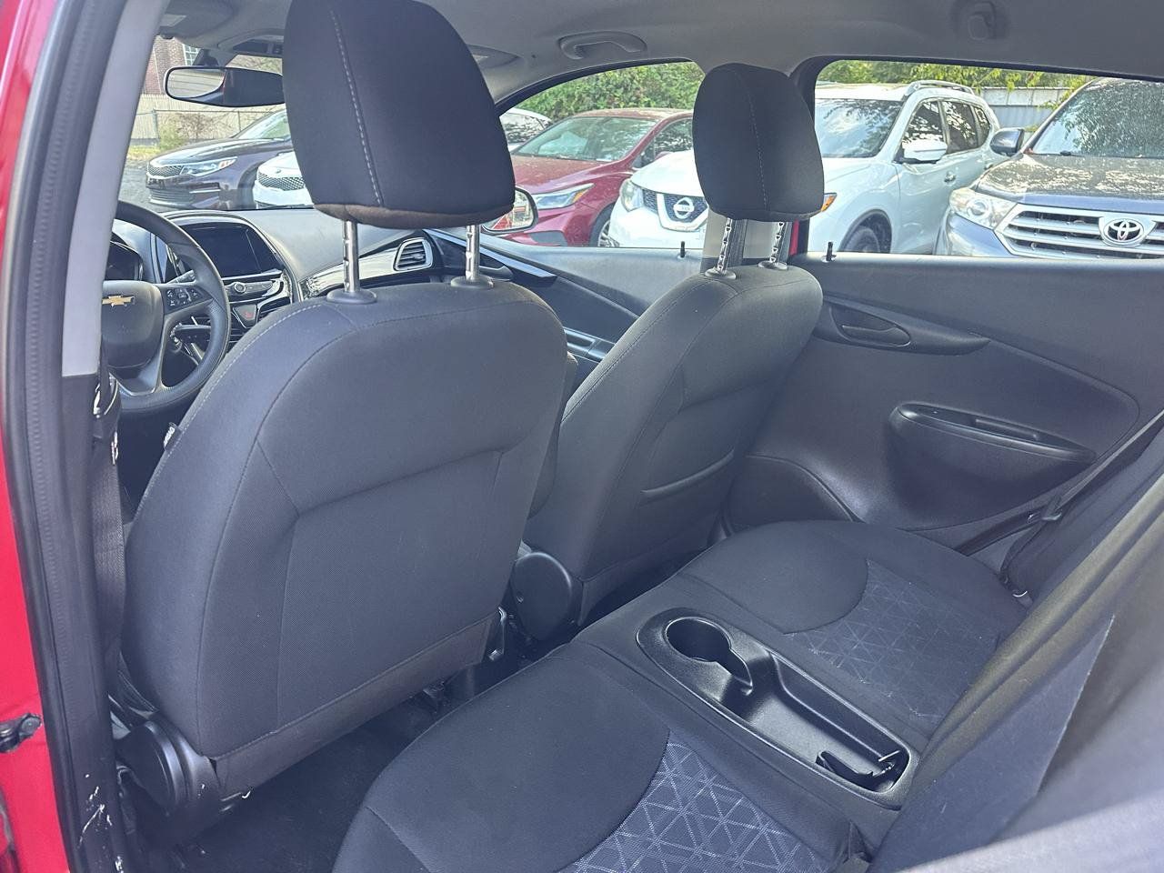 Used 2021 Chevrolet Spark LT FWD image 32