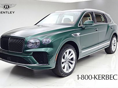 New 2025 Bentley Bentayga Extended Wheelbase