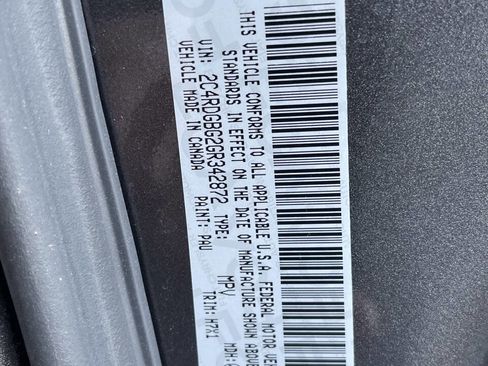 Used 2016 Dodge Grand Caravan SE w/ Quick Order Package 29E SE image 18