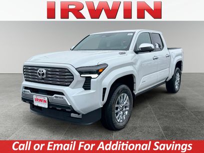 New 2026 Toyota Tacoma Limited