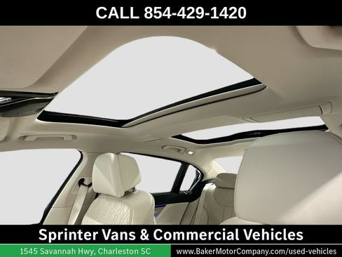 Used 2021 BMW 740i w/ Premium Package RWD image 22