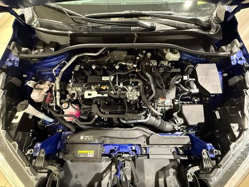 Used 2024 Toyota Corolla Cross XSE image 10