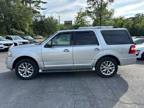 Used 2017 Ford Expedition Limited AWD/4WD image 5
