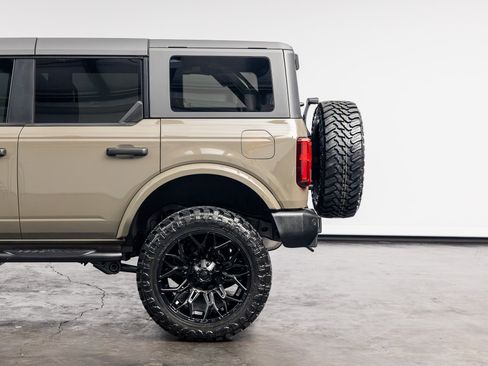 Used 2025 Ford Bronco Big Bend AWD/4WD image 13