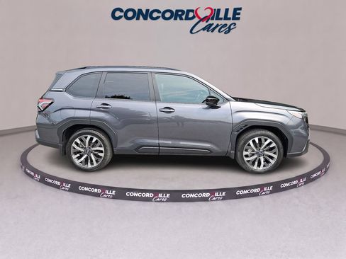 Certified 2026 Subaru Forester Touring AWD/4WD image 8
