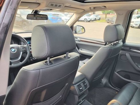 Used 2017 BMW X3 sDrive28i RWD image 25