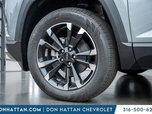 New 2026 Chevrolet Equinox RS image 38