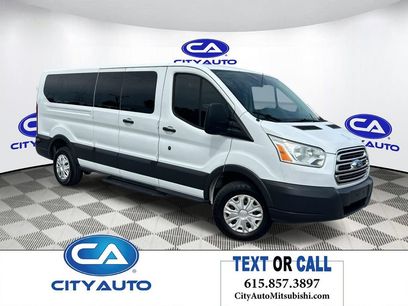 Used 2016 Ford Transit 350 XLT