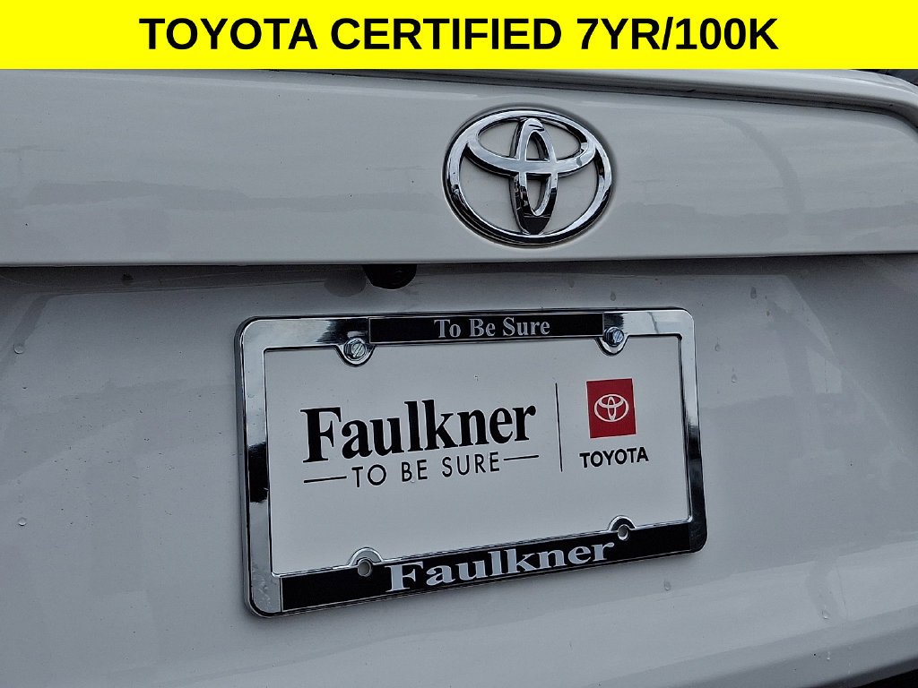 Used 2024 Toyota RAV4 Adventure AWD/4WD image 31