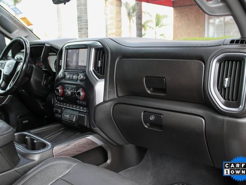 Used 2022 Chevrolet Silverado 2500 LTZ w/ LTZ Plus Package image 44