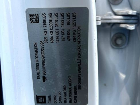 Used 2019 Chevrolet Silverado 1500 RST image 49