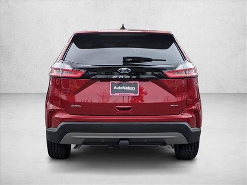 Certified 2022 Ford Edge SEL w/ Convenience Package AWD/4WD image 7