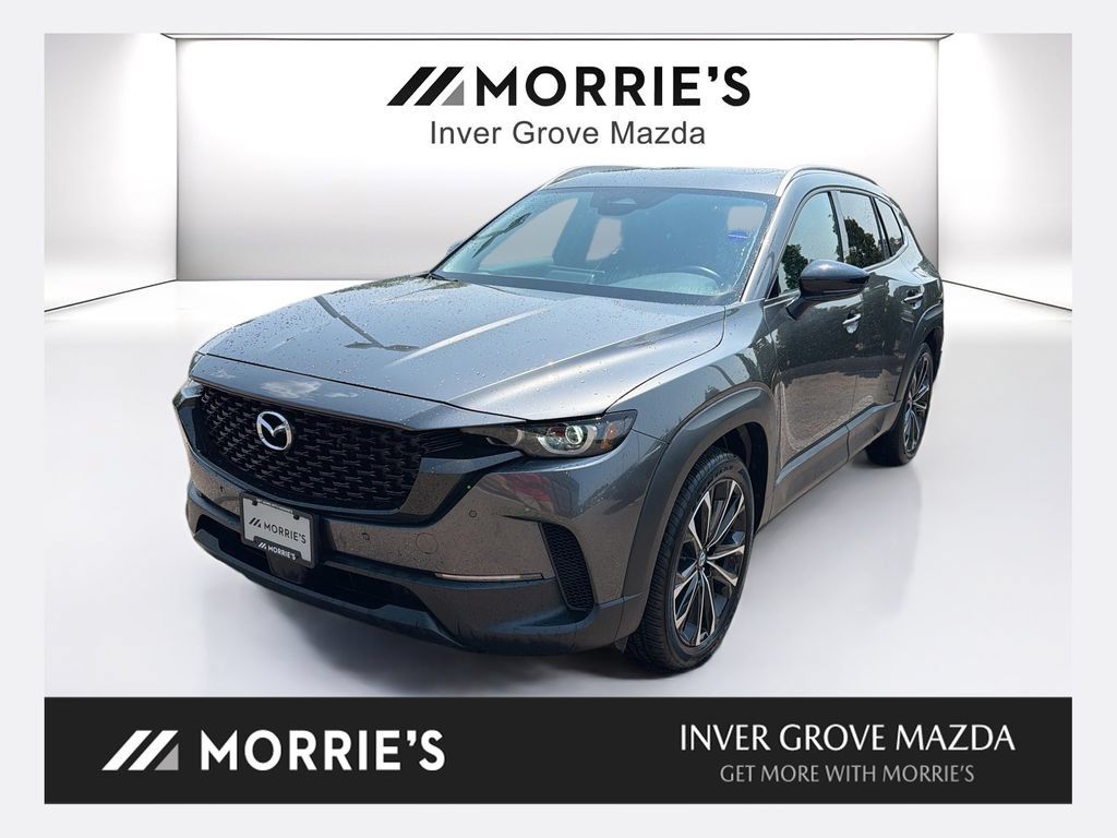 Used 2026 MAZDA CX-50 AWD 2.5 S w/ Premium Package image 1