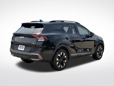Used 2024 Kia Sportage X-Line AWD/4WD image 3