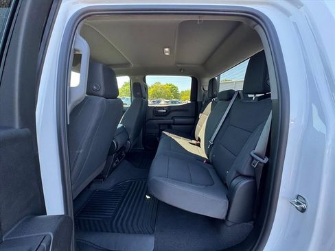 Used 2021 Chevrolet Silverado 1500 Custom w/ Safety Confidence Package image 12