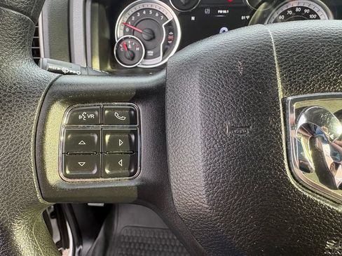 Used 2020 RAM 1500 Tradesman w/ Chrome Plus Package RWD image 19