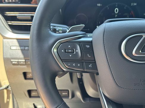 Certified 2025 Lexus GX 550 AWD/4WD image 28