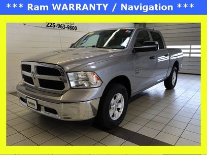 Used 2023 RAM 1500 Classic SLT w/ Trailer & Traction Group