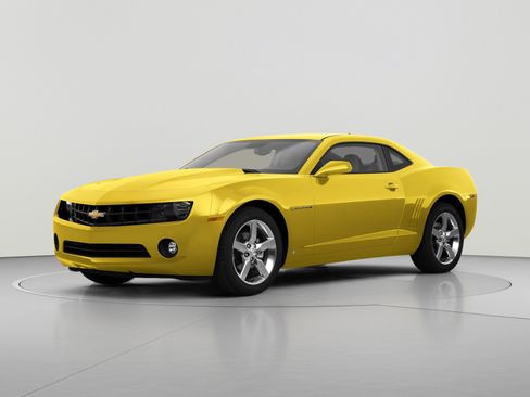 Used 2010 Chevrolet Camaro SS w/ RS Package RWD image 1