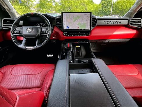 Used 2022 Toyota Tundra TRD Pro AWD/4WD image 21