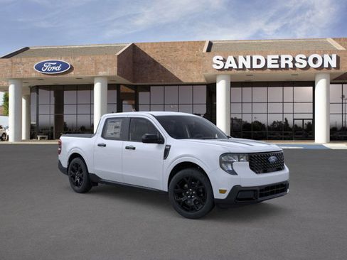 New 2026 Ford Maverick XLT w/ Black Appearance Package image 7