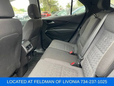 Certified 2024 Chevrolet Equinox LT w/ LPO, Floor Liner Package FWD image 9