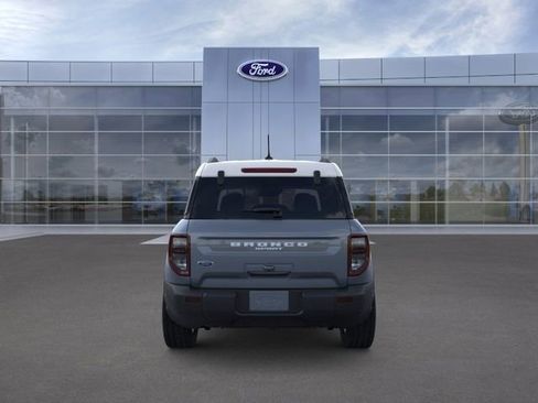 New 2025 Ford Bronco Sport Heritage w/ Convenience Package AWD/4WD image 5