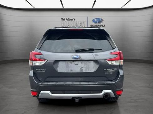 Used 2021 Subaru Forester Touring w/ Popular Package #2 AWD/4WD image 6