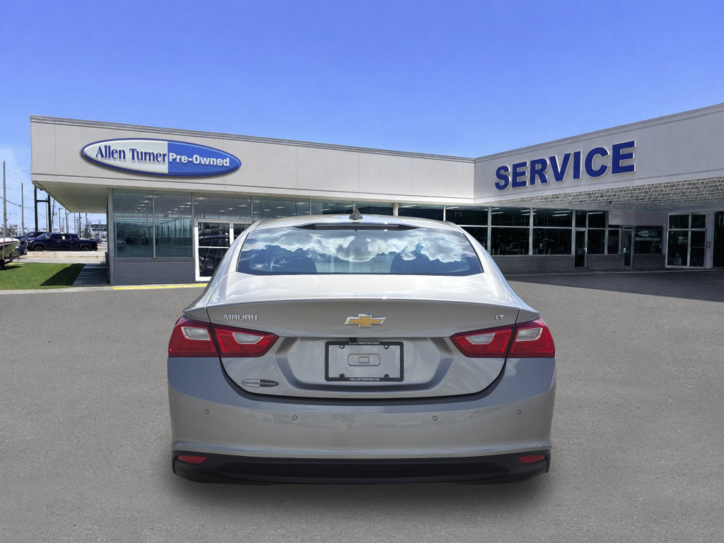 Used 2025 Chevrolet Malibu LT FWD image 7