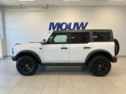 Used 2022 Ford Bronco Wildtrak