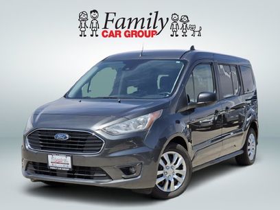 Used 2019 Ford Transit Connect XLT