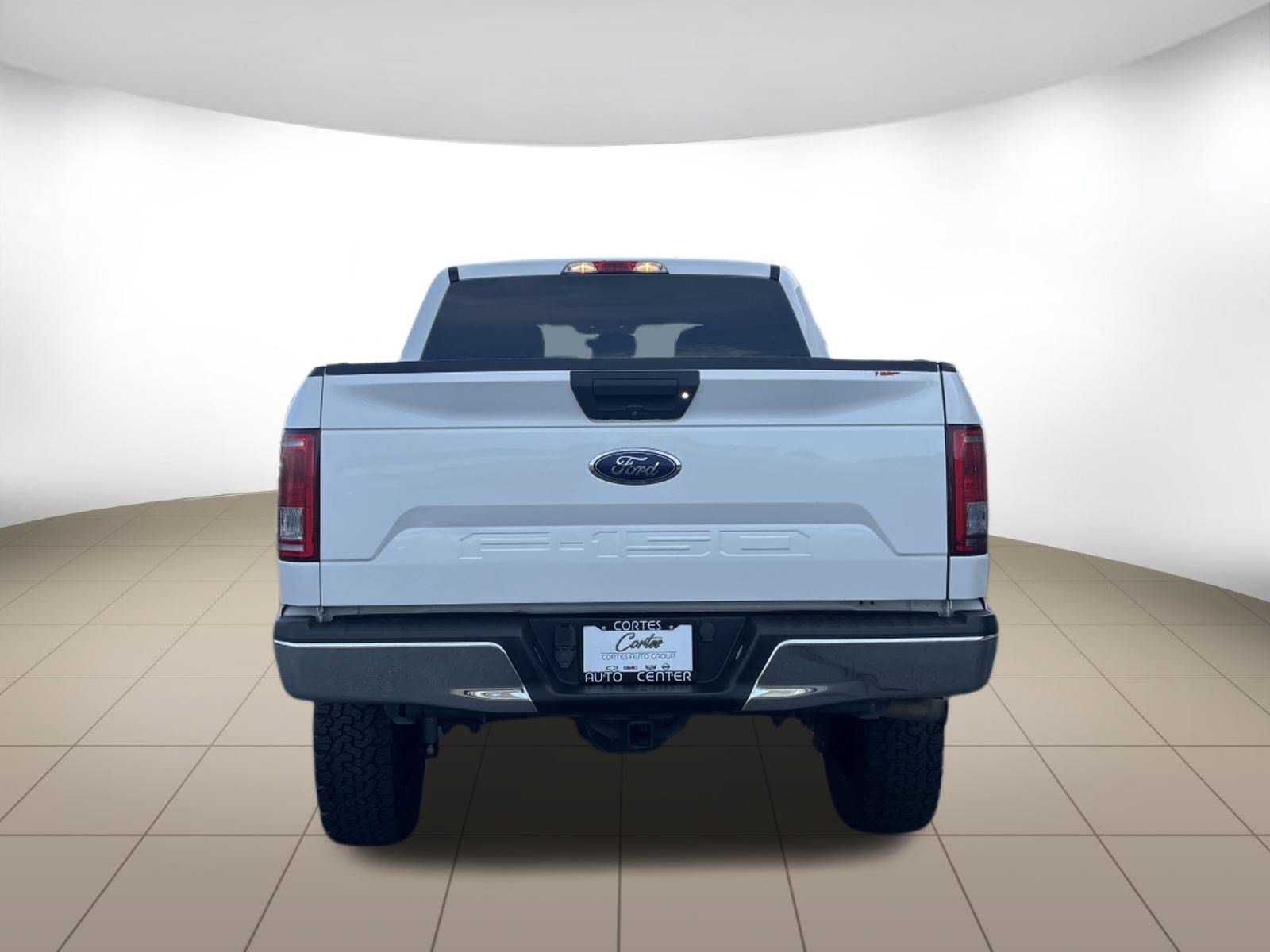 Used 2017 Ford F150 XLT w/ Trailer Tow Package AWD/4WD image 6