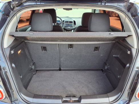 Used 2015 Chevrolet Sonic LT image 13