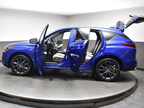 New 2026 Acura RDX A-Spec image 49