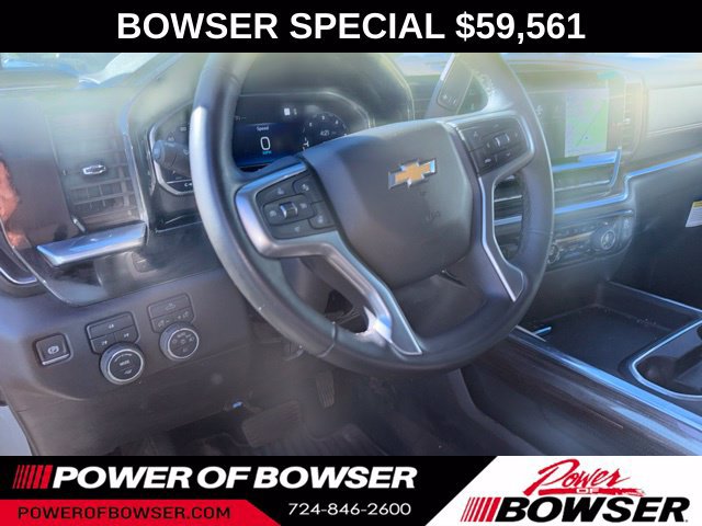 Used 2025 Chevrolet Silverado 3500 LT w/ Leather Package AWD/4WD image 3