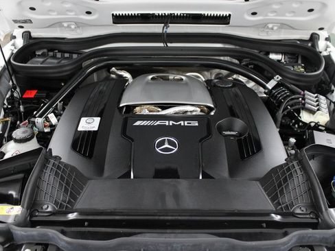 Used 2026 Mercedes-Benz G 63 AMG 4MATIC image 59