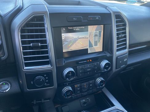 Used 2015 Ford F150 Platinum w/ Equipment Group 701A Luxury image 18