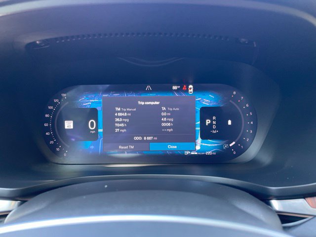 Certified 2025 Volvo V60 B5 Cross Country Plus AWD/4WD image 18