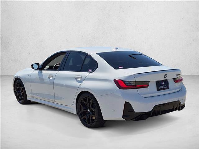 New 2026 BMW M340i RWD image 8