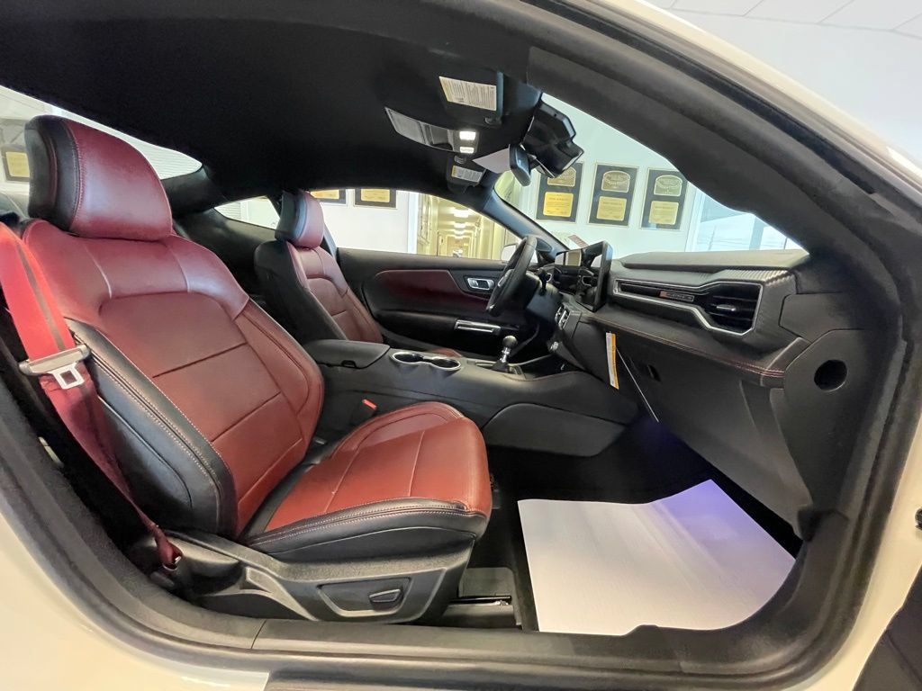 New 2025 Ford Mustang GT Premium w/ 60th Anniversary Package RWD image 22