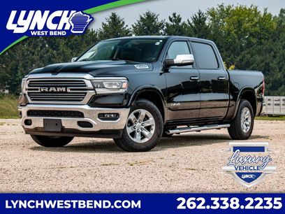 Used 2019 RAM 1500 Laramie