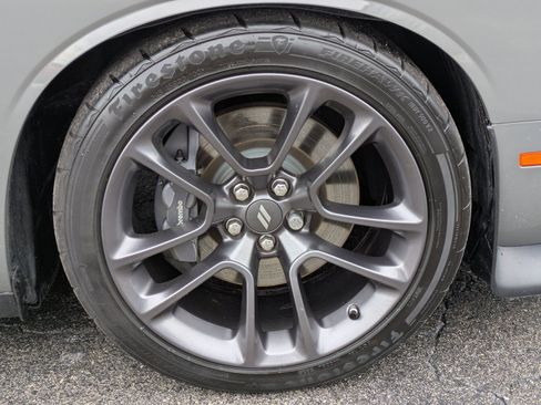Used 2023 Dodge Challenger R/T Scat Pack RWD image 7